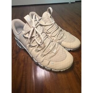 Women's Nike Free Metcon 5 Sanddrift White Phantom Iron Ore DV3950-105 SZ 10.5